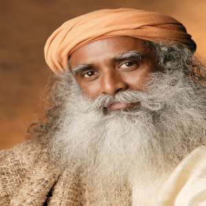 Jaggi Vasudev (Sadhguru)